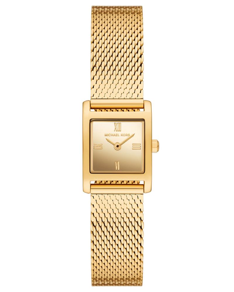 Michael Kors Women GEORGIE Gold Analog Watch SKU-ID MK4959
