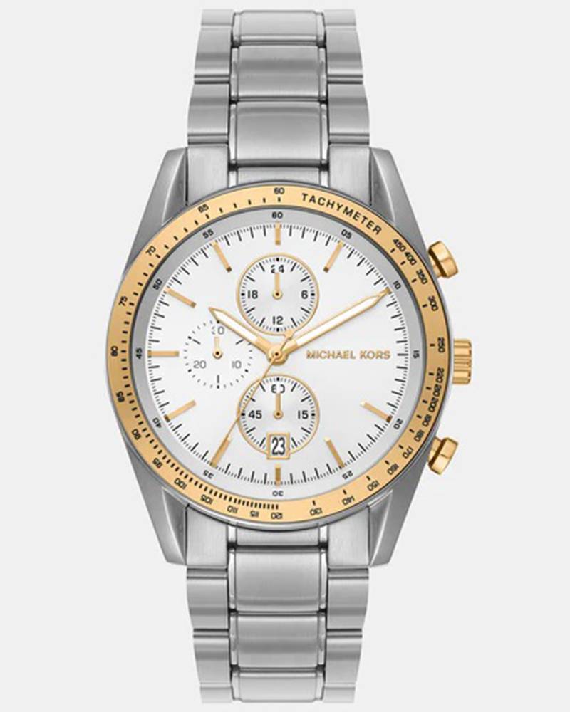 Buy Michael Kors Warren Round Men Watch MK9112 Helios Watch Store