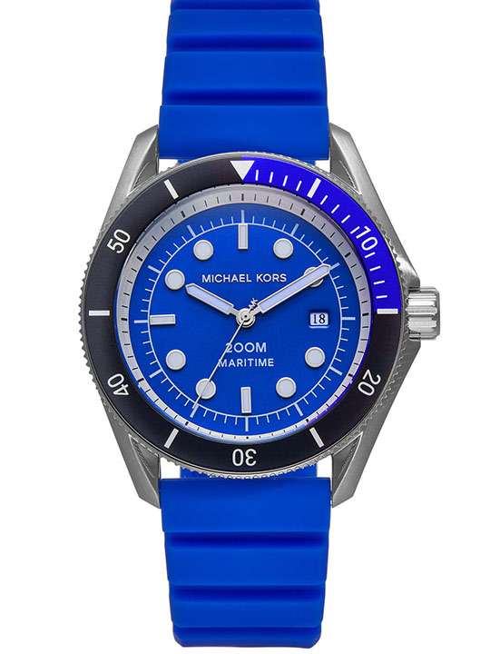michael kors watch waterproof