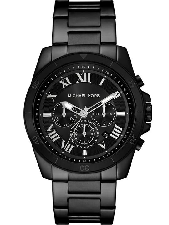 Buy Michael Kors Alek Round Men Watch MK9185 Helios Watch Store