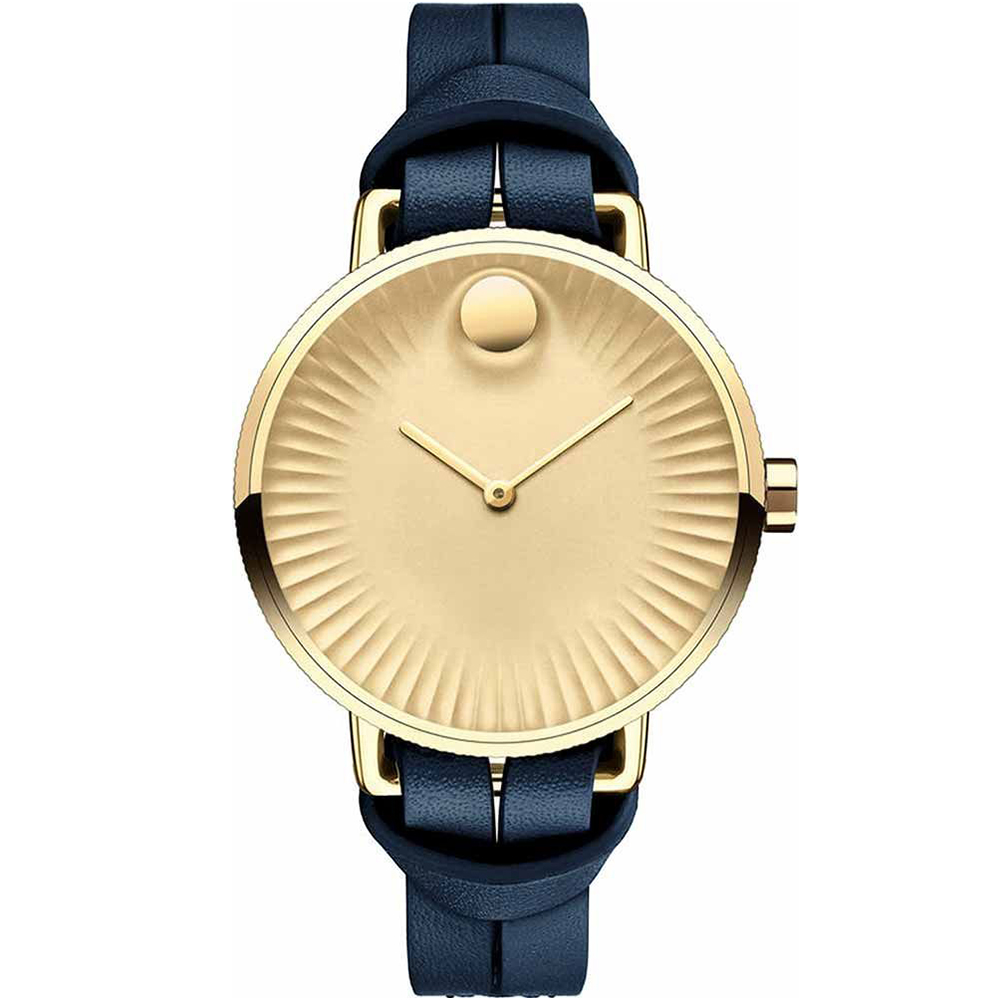 Movado women's edge watch hotsell