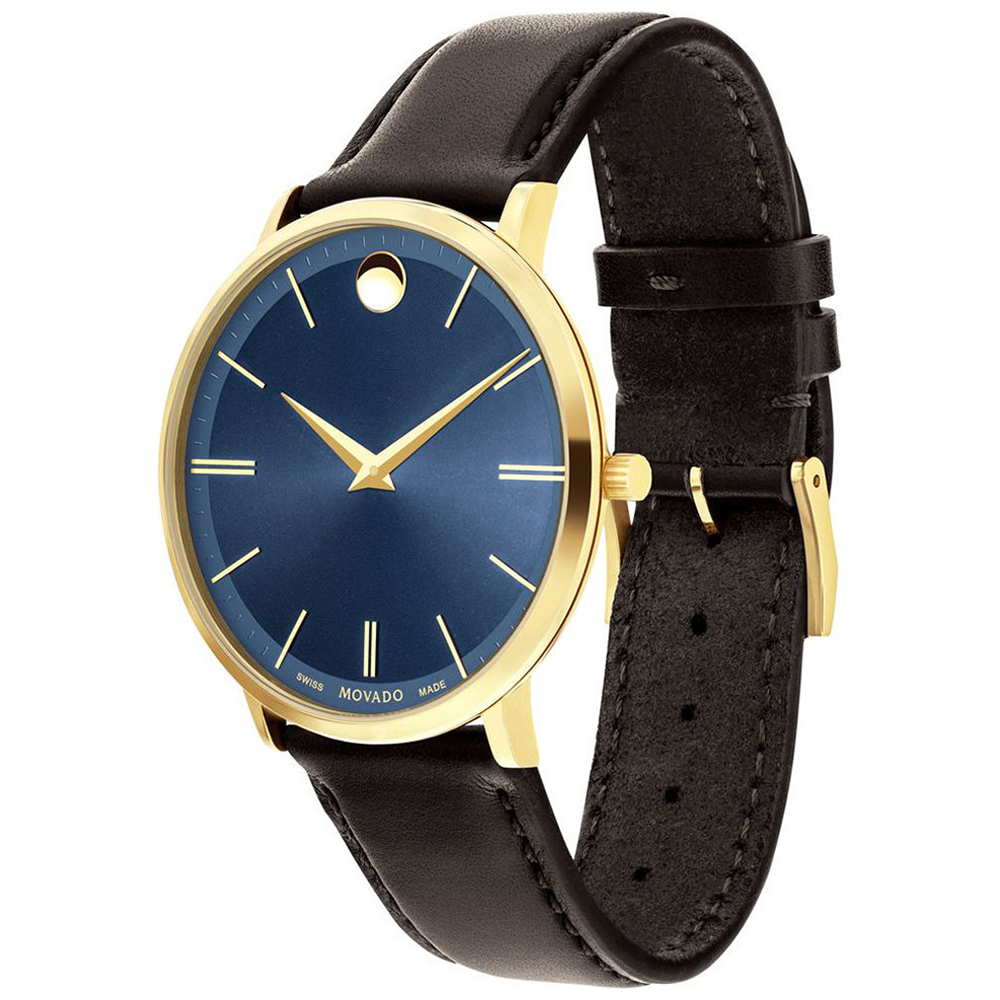 Movado ultra slim mens best sale