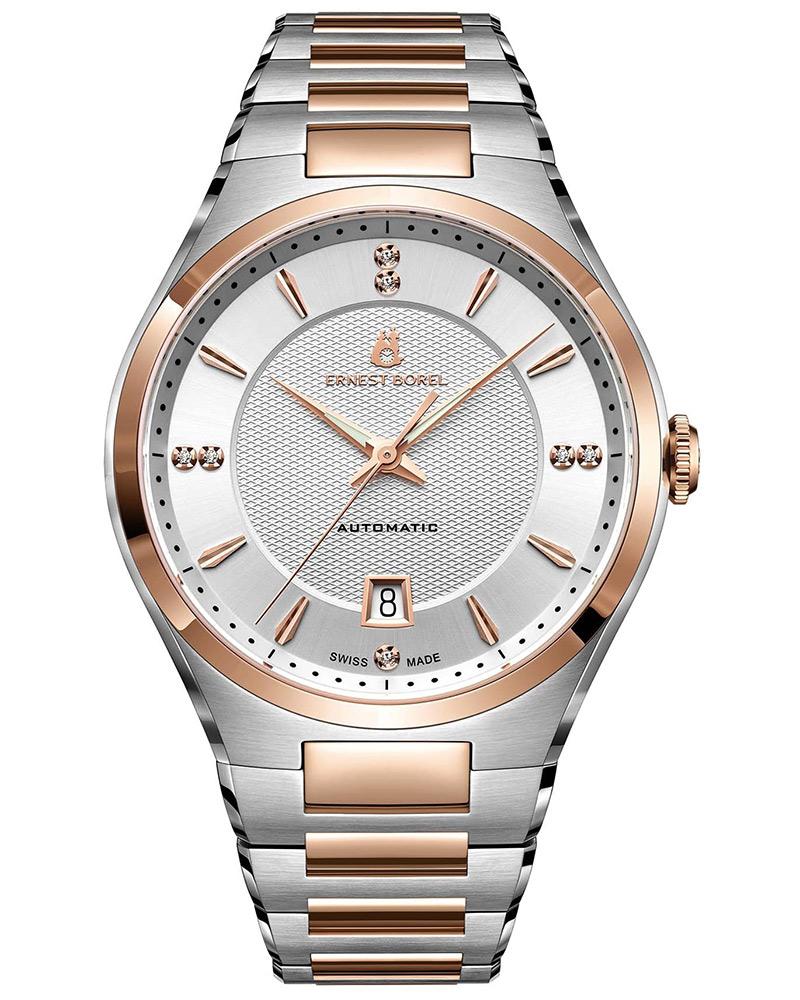 Titan Watches Of Switzerland Bandra Xylys Classic Round Dial Men