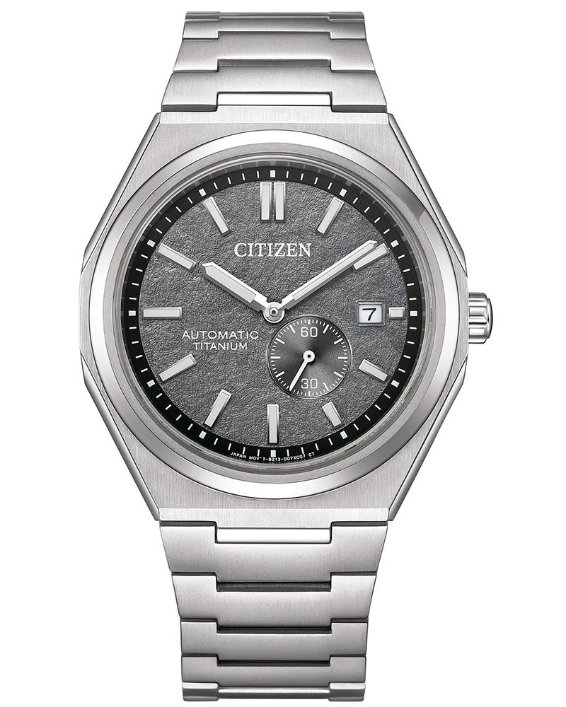 Citizen Men ZENSHIN Grey Analog Watch SKU-ID NJ0180-80H | Helios