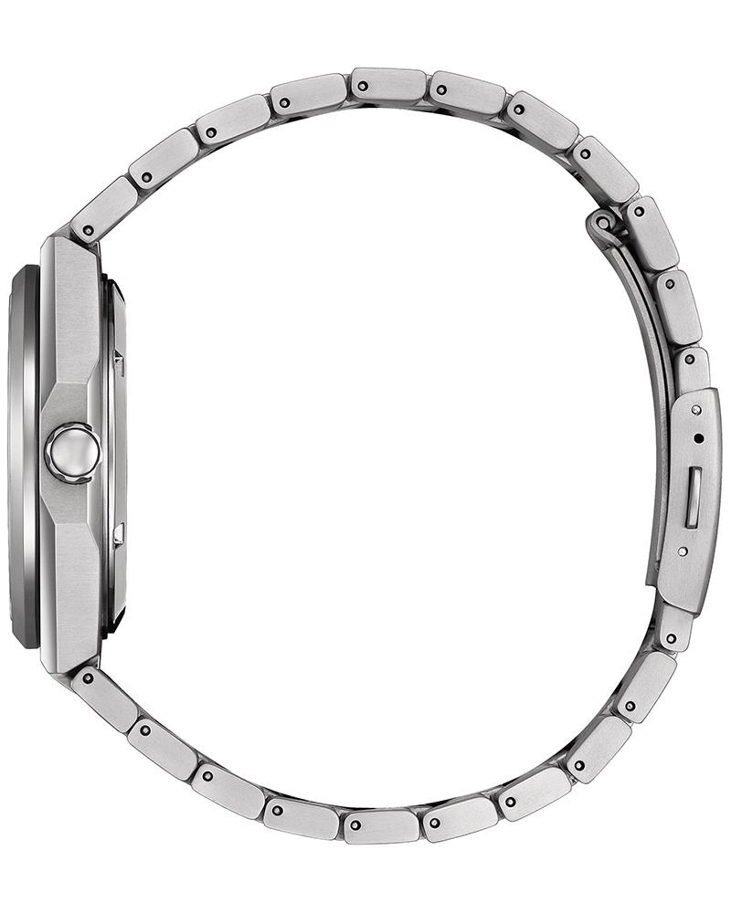 Citizen Men ZENSHIN Lake blue Analog Watch SKU-ID NJ0180-80M