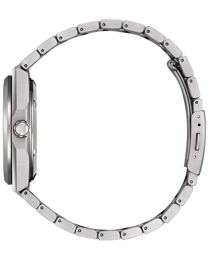 Citizen Men ZENSHIN Teal blue Analog Watch SKU-ID NJ0180-80X