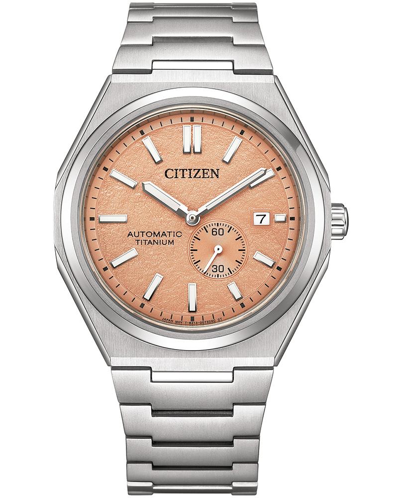 CITIZEN EXCEED「GOLD」（K18） 新品】CITIZEN エクシード 18金側 GOLD 18K 0330-H16439 - メルカリ