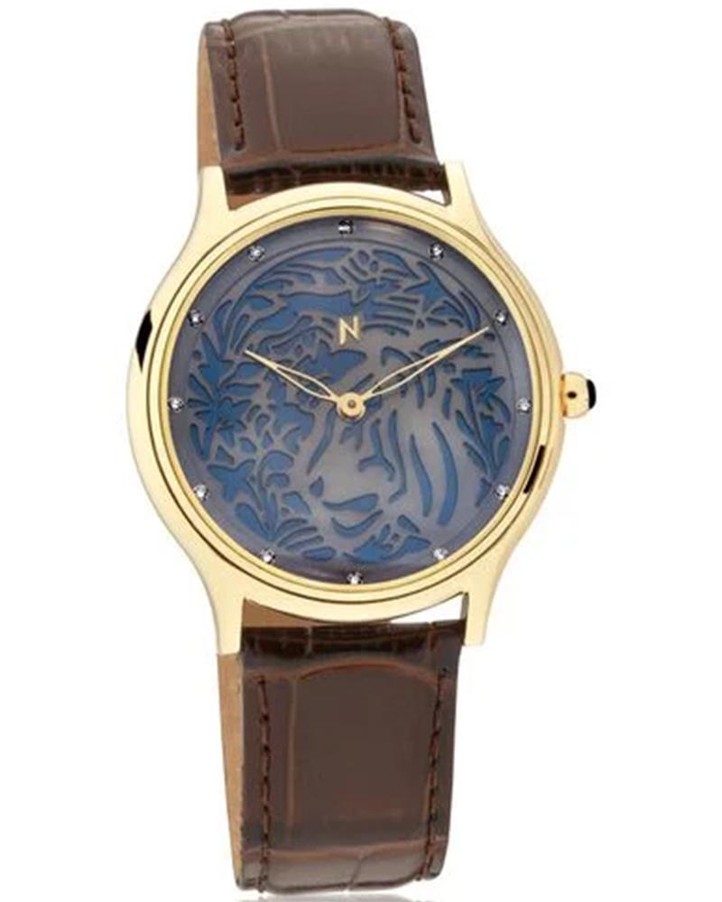 Titan Nebula Men DECCAN TREASURES Blue Analog Watch SKU-ID