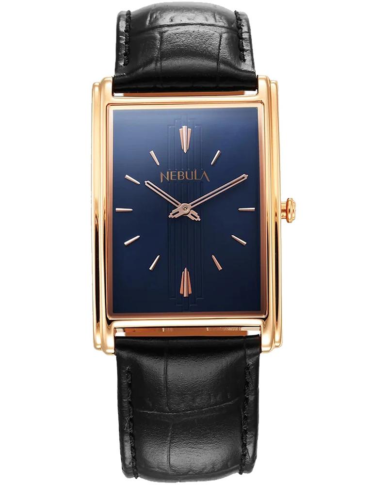 Wrist Watch Men's Rectangular Watches For Sale Titan Nebula