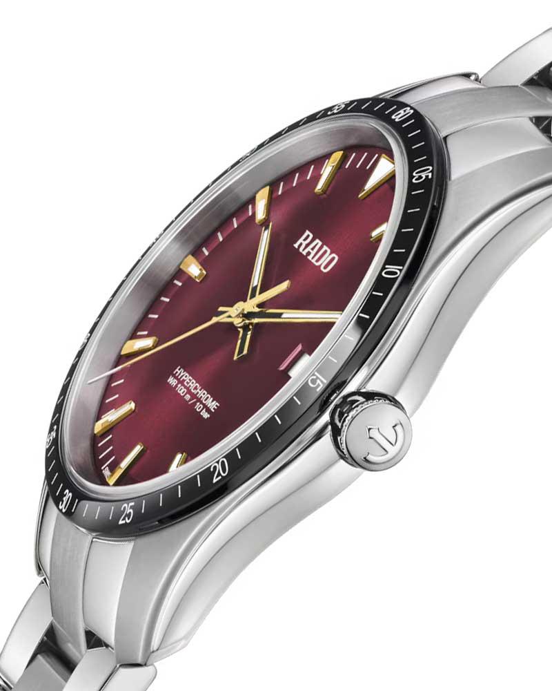 Rado Men HyperChrome Purple Analog Watch SKU-ID R32502403 | Helios
