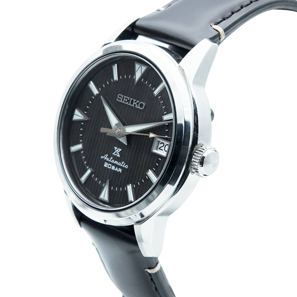 Seiko Men Prospex Round Brown Watches