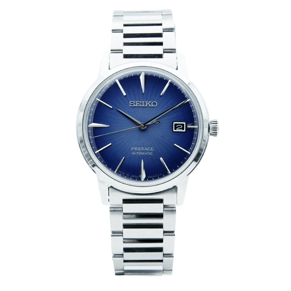 Presage Best Looking Seiko Watches Seiko Men Presage Round