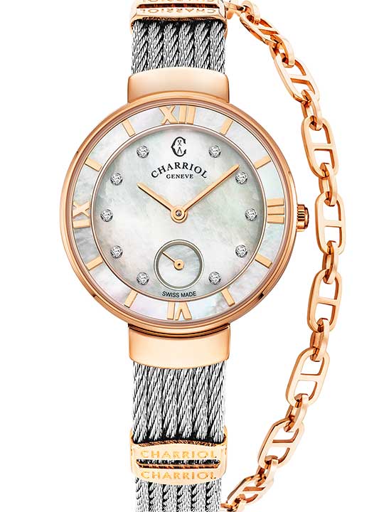 Charriol women's watches best sale