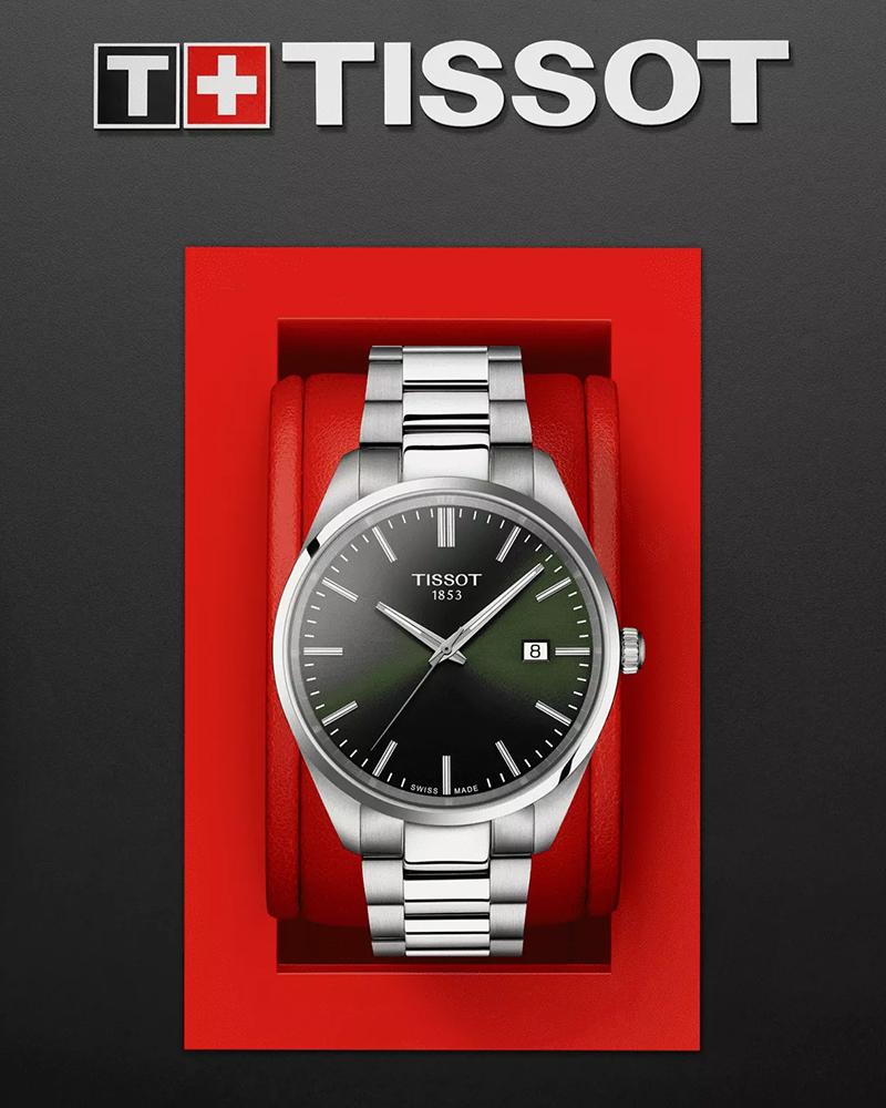 Pr100 Titanium Christ Tissot Pr 100 TISSOT PR 100 (2023 - Main Image