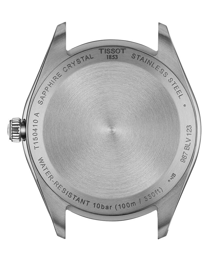 Tissot Men Tissot pr 100 Round Blue Watches