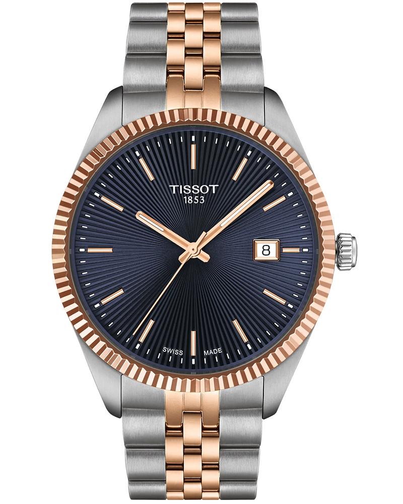 Tissot Brands Tissot Usa Sale Tissot Men Tissot Ballade Round Blue
