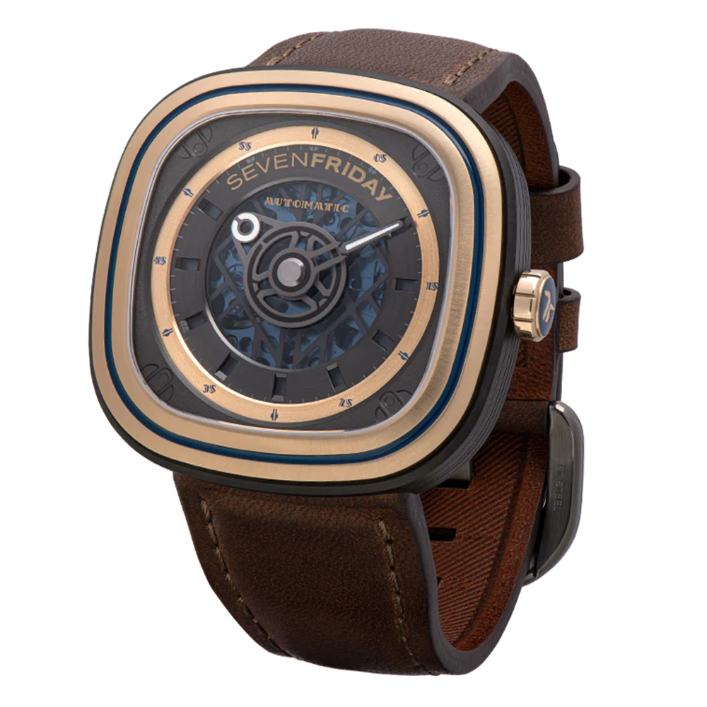 Helios Sevenfriday Automatic Sevenfriday Watch Features Buy