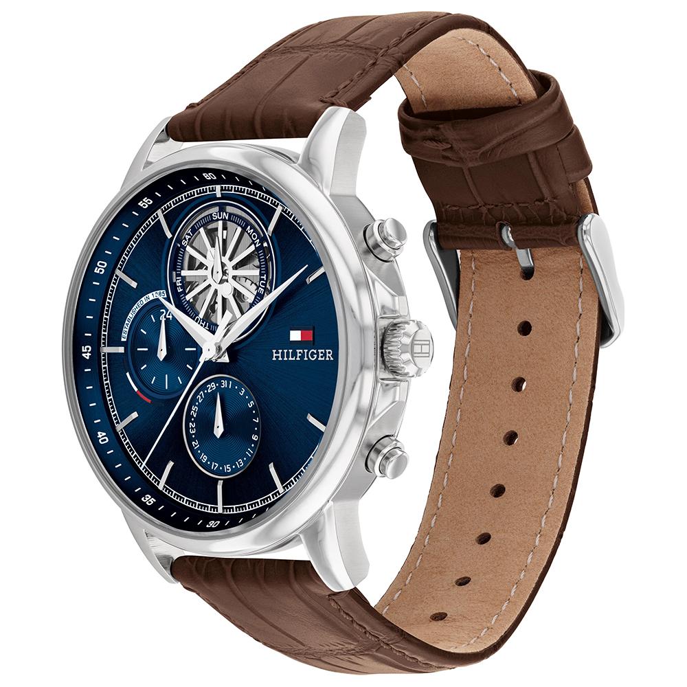 Buy Tommy Hilfiger Round Men Watch - TH1710629 Helios Watch Store