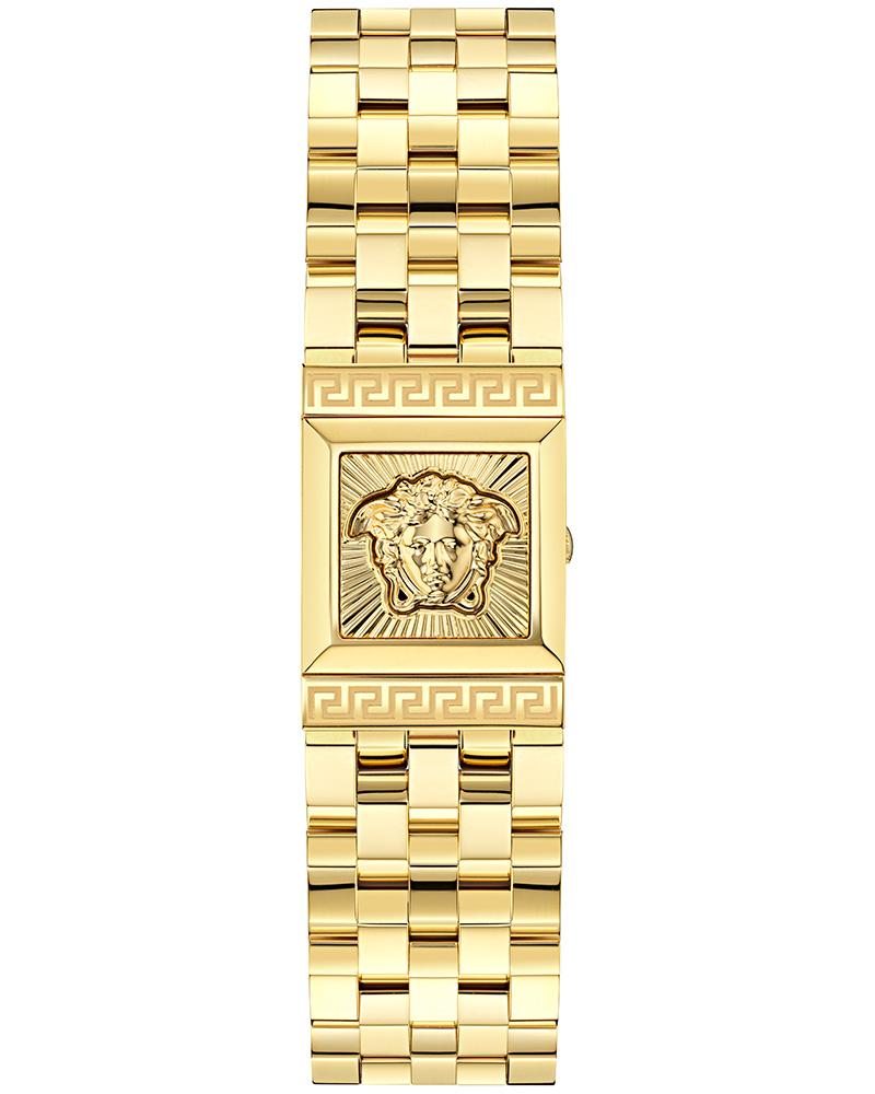 Versace Women REVEAL Yellow Analog Watch SKU-ID VE0C00225