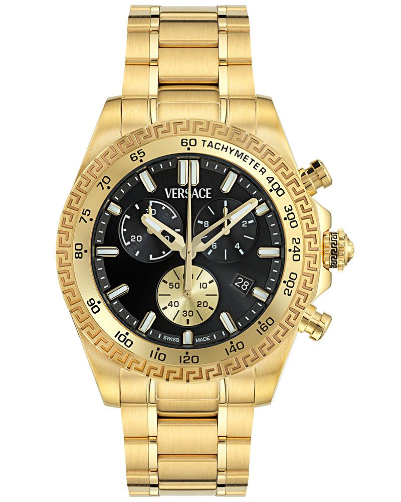 Versace Men VERSACE CHRONO X Black Analog Watch SKU-ID VE9K00524