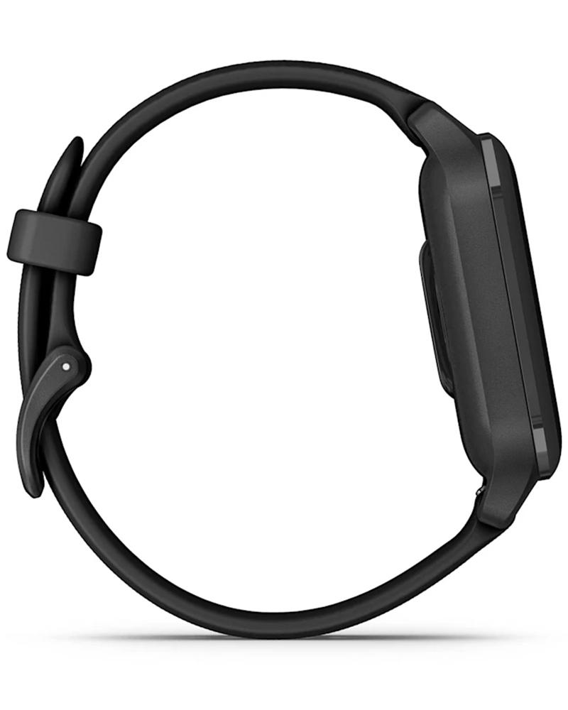 Smart Watch Venu Sq Colors Garmin Unisex VENU SQ Black Digital