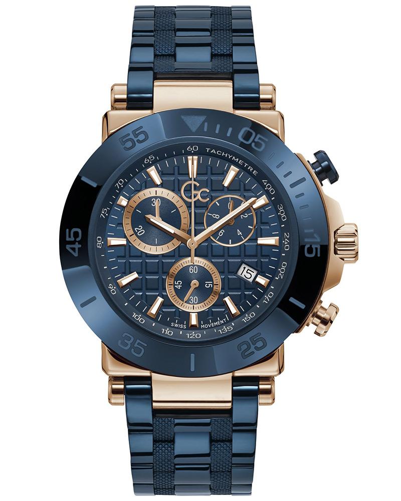 Gc Watches Gc Herrenuhren Gc Men's Watch GC Watches Prime Class