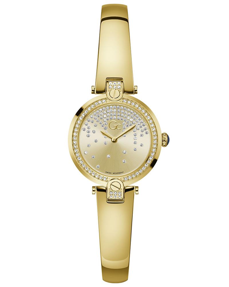 GC Women GC FUSION BANGLE Rose Gold Analog Watch SKU-ID Z10001L6MF