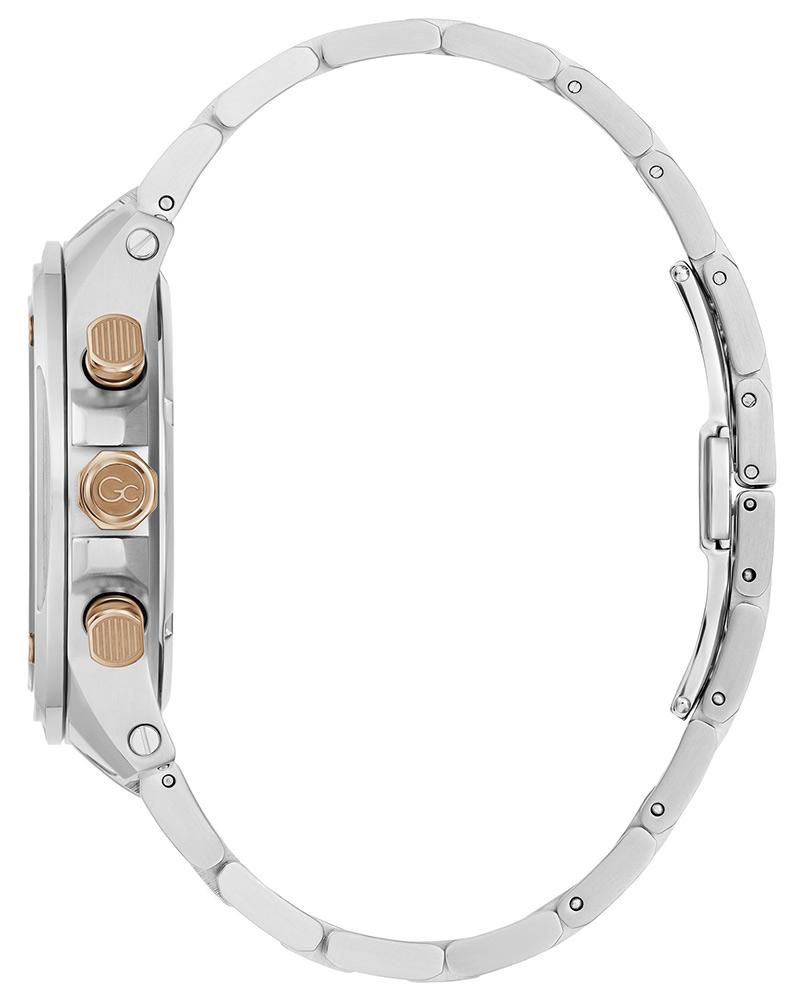 GC Men GC BRAVE Green Analog Watch SKU-ID Z13003G9MF | Helios The