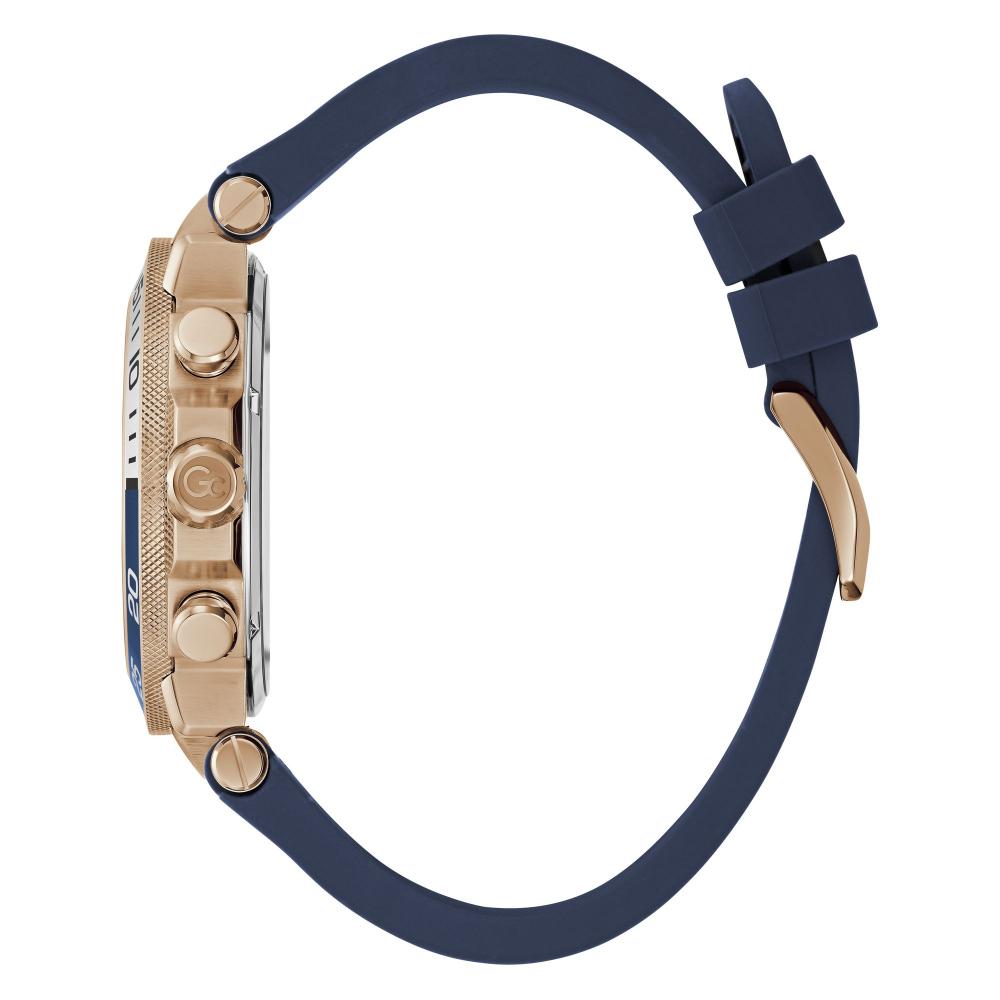 Guess Men GC ONE SPORT Blue Analog Watch SKU-ID Z14008G7MF