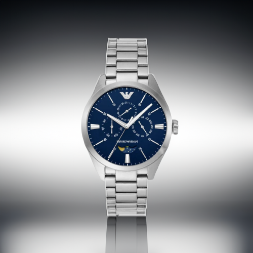 The Signature Style Of Emporio Armani Watch A Closer Look Helios