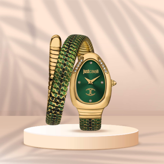 Just cavalli watches for women elevating feminine elegance Helios
