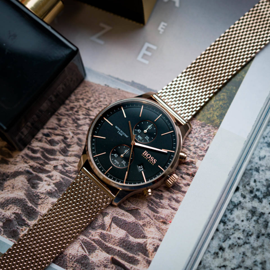 Hugo boss vip watch sale