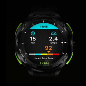 Commit to Fitness with the Top 5 TraQ watches | Helios