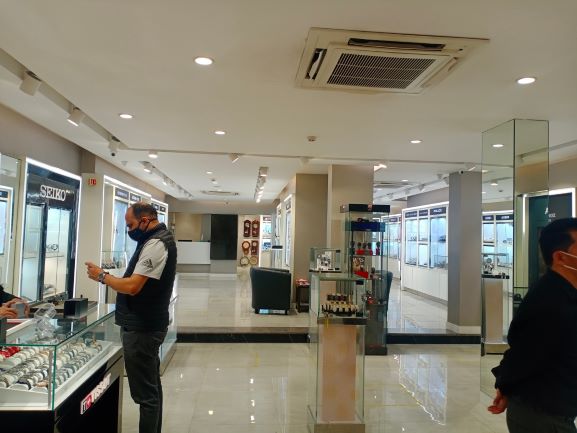 Fossil factory outlet in indiranagar 2025