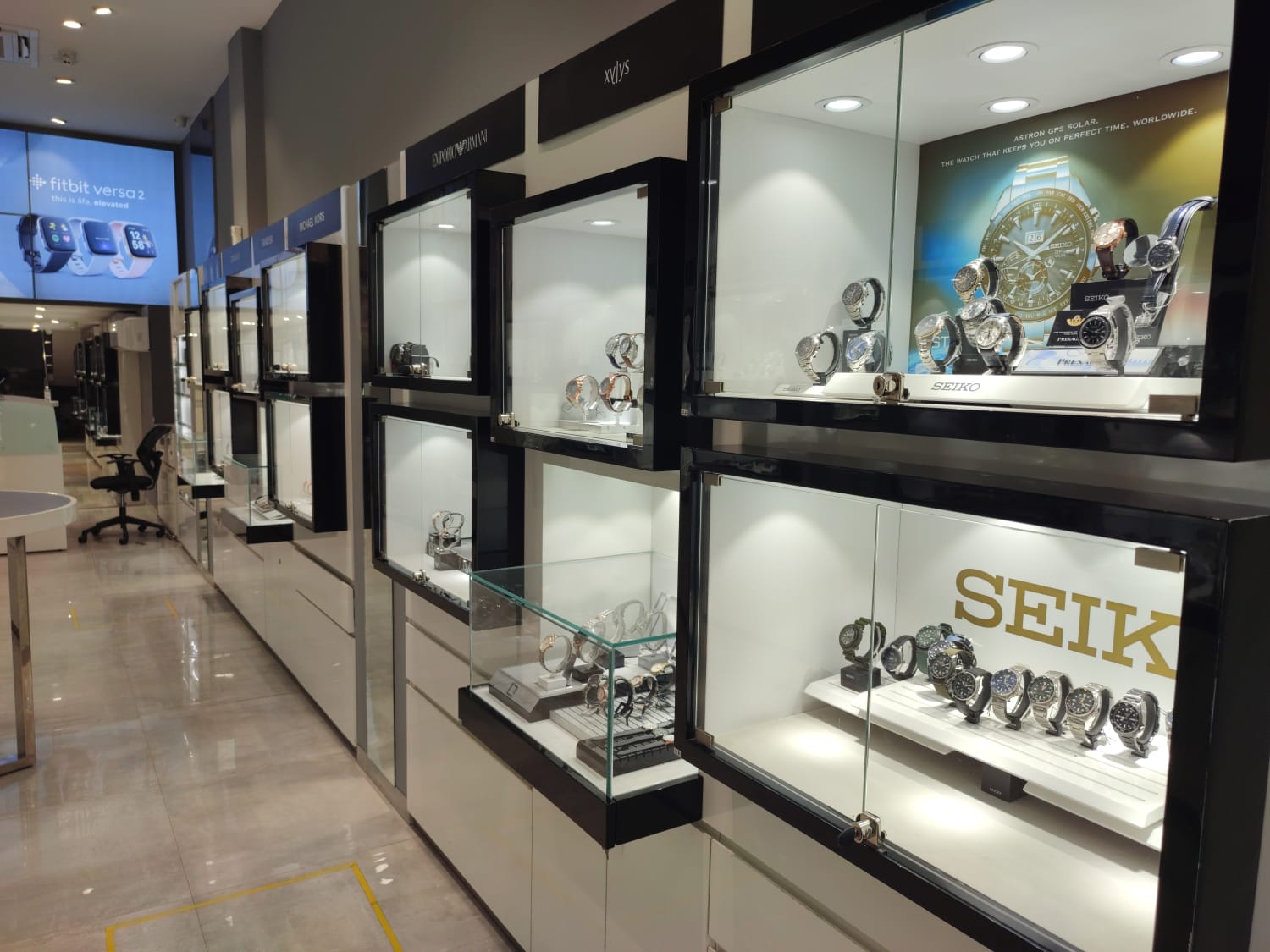 Watch shop in pitampura clearance