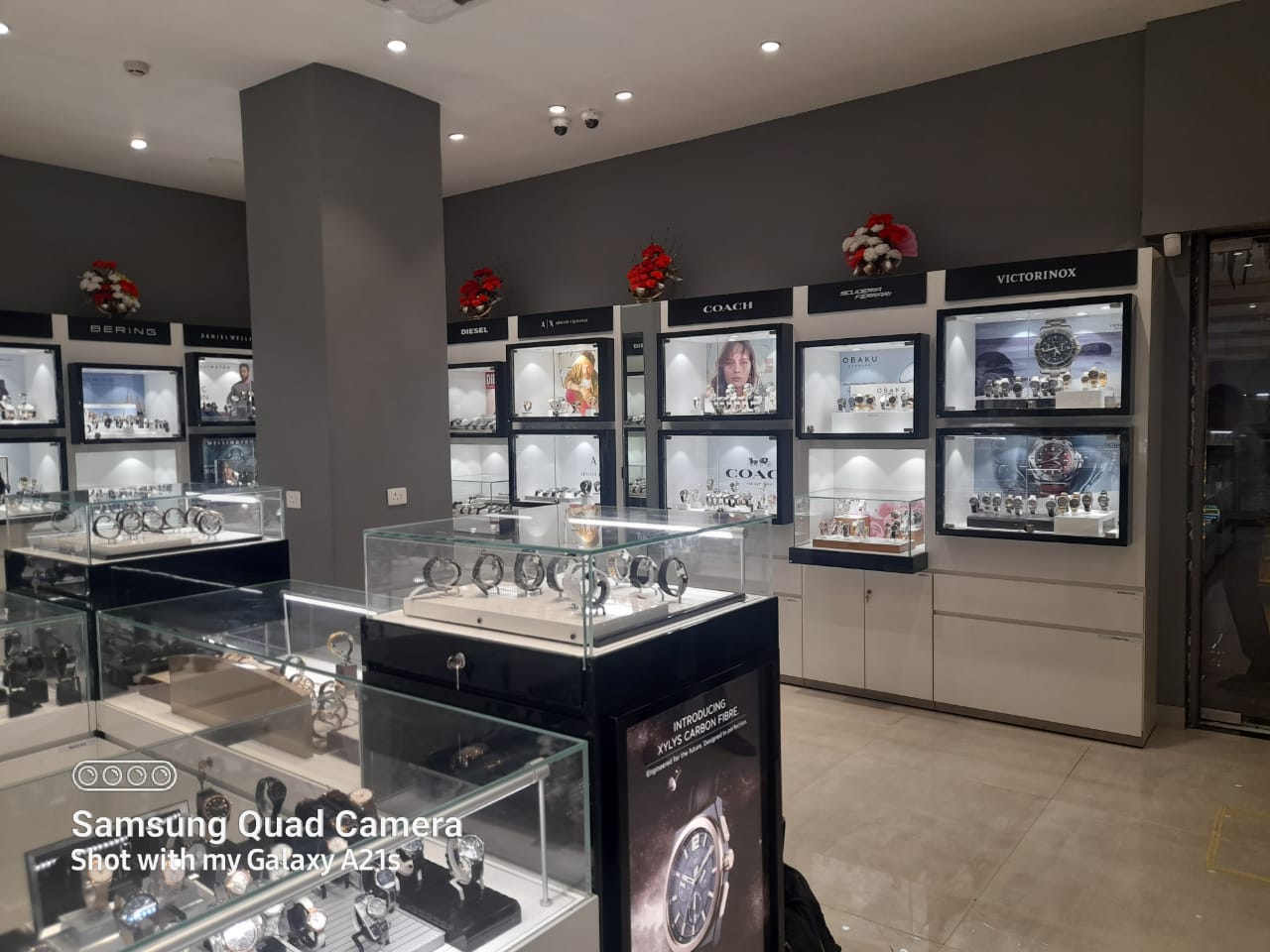 Premium Watch Store In Kuber Complex Varanasi Helios The Watch Store