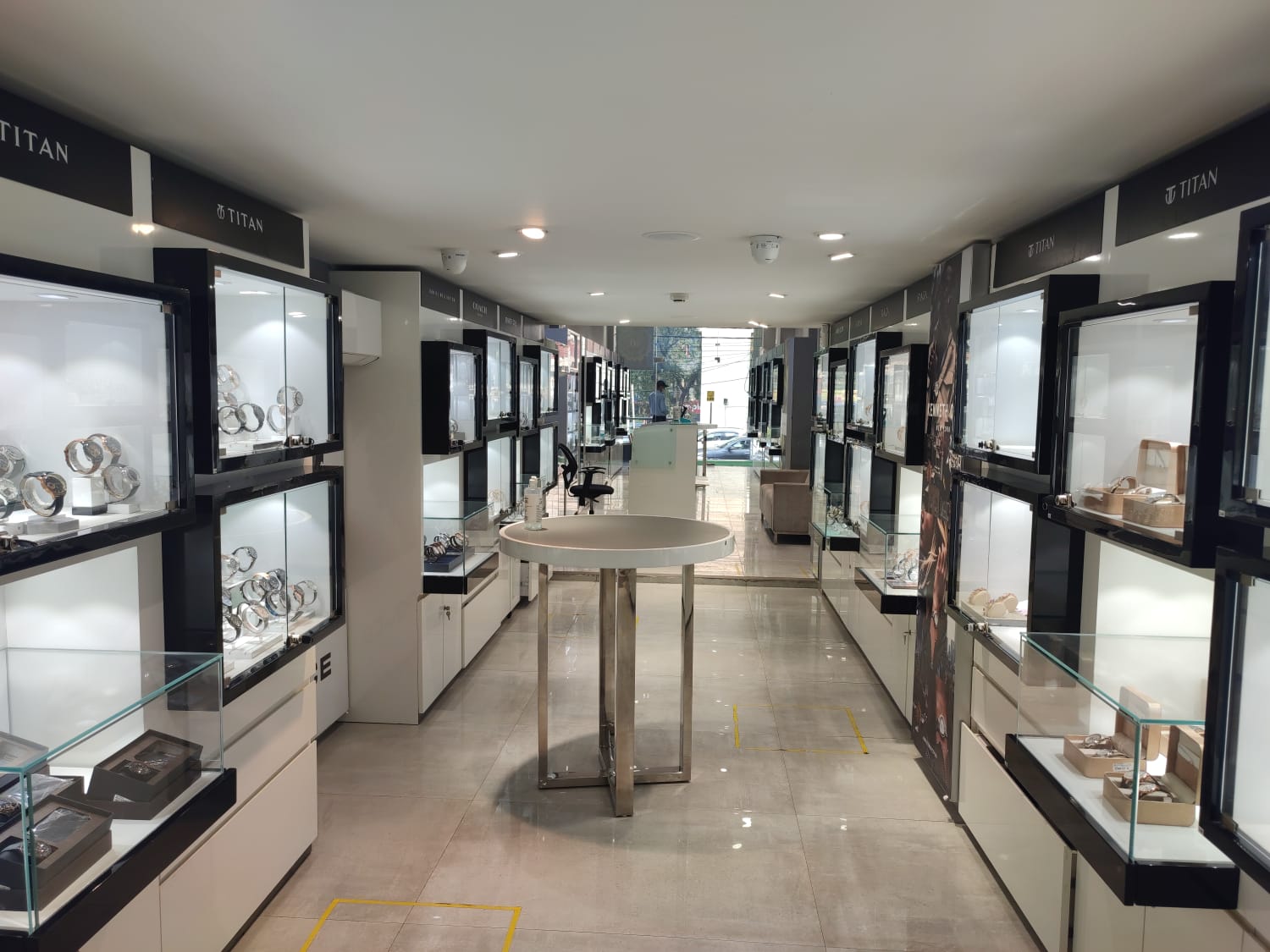 Watch shop in pitampura discount