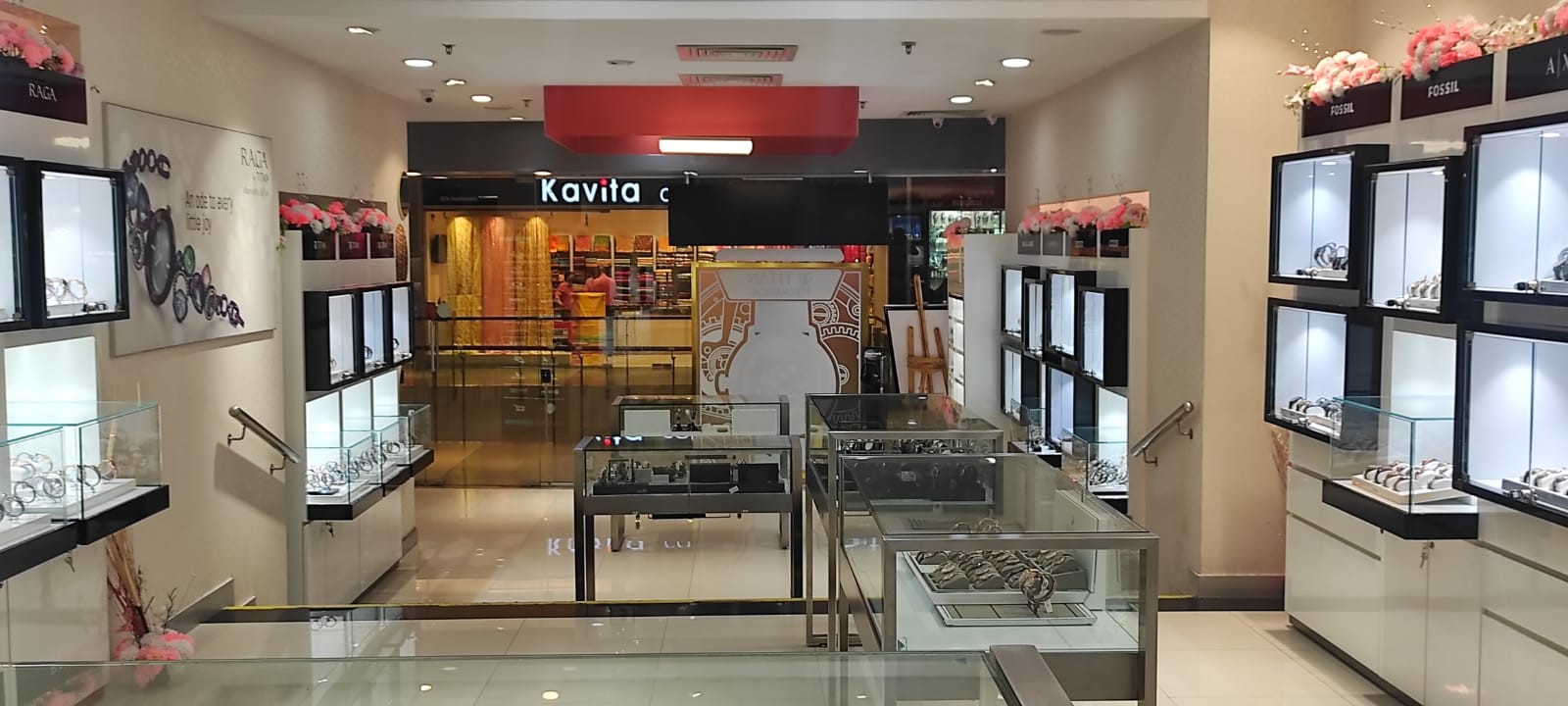 Premium Watch Store In Mani Square Kolkata Helios The Watch Store