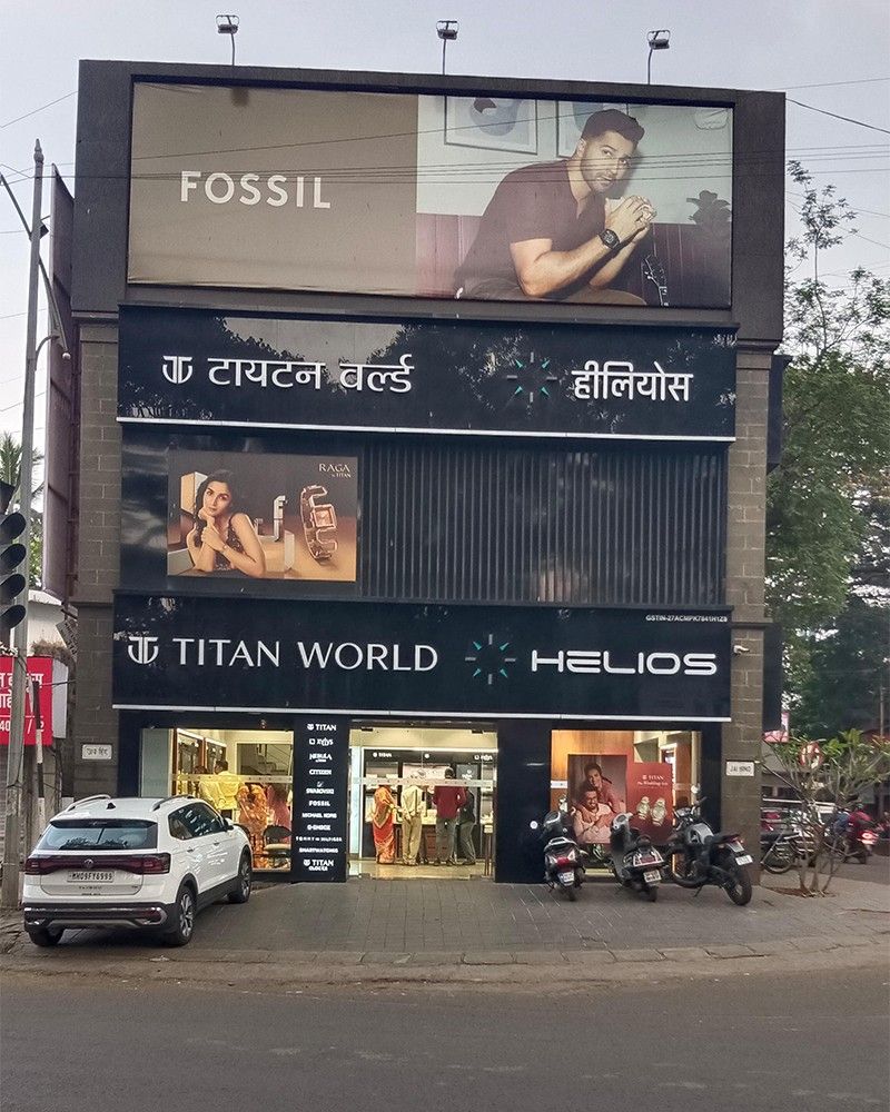 Helios Watch Store In Laxmipuri, Kolhapur | Luxury & Premium Watches