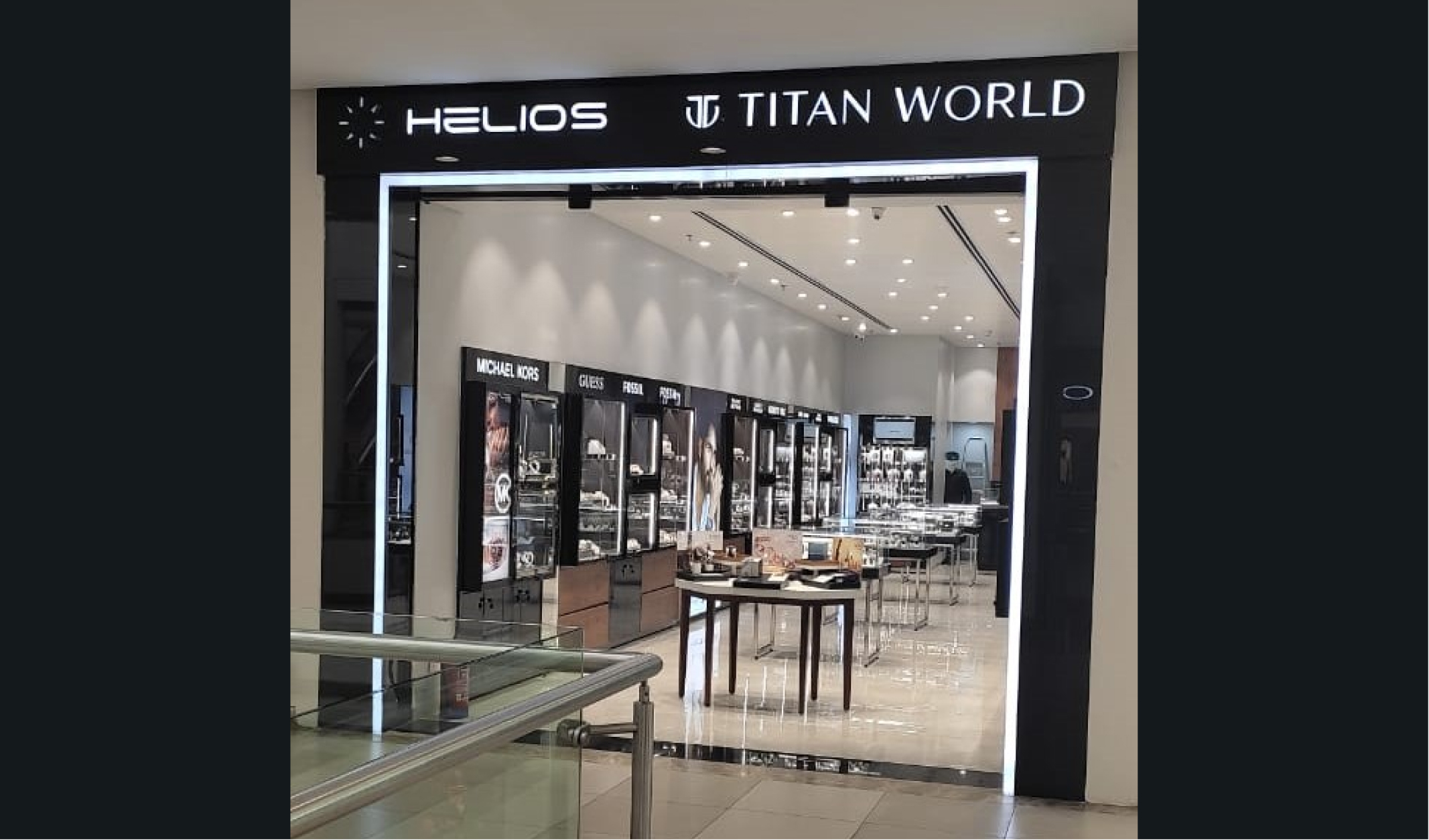 Premium Watch Store In Amritsar Punjab Helios The Watch Store