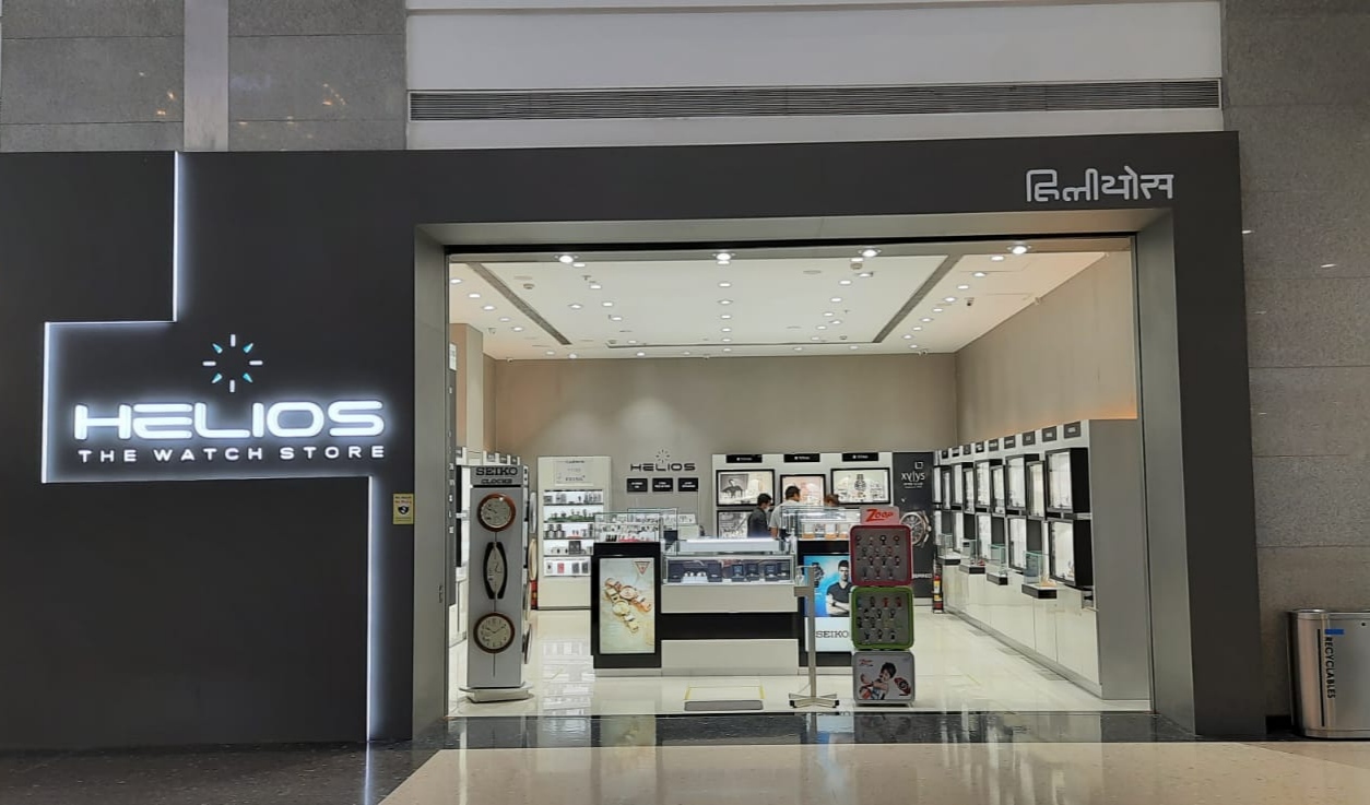 Watch shops in seawoods grand central store