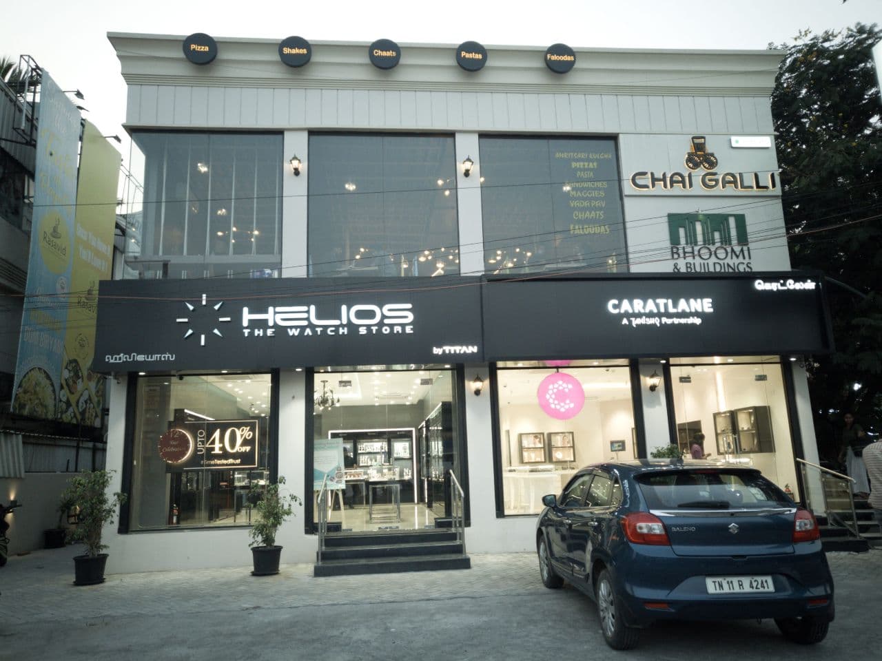 Watch shop in velachery store