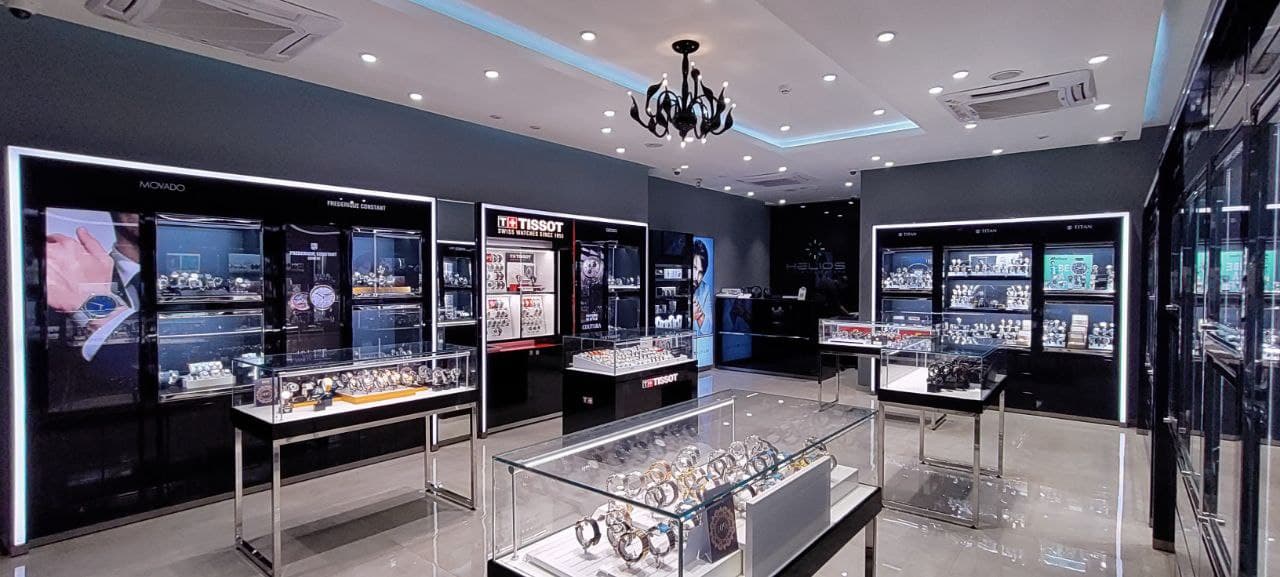 Watch shop in velachery store