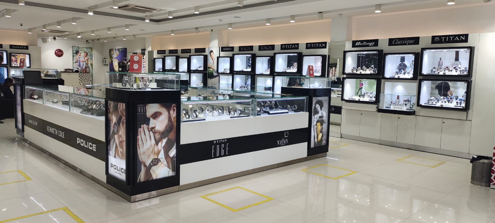 Premium Watch Store in Guntur Helios The Watch Store