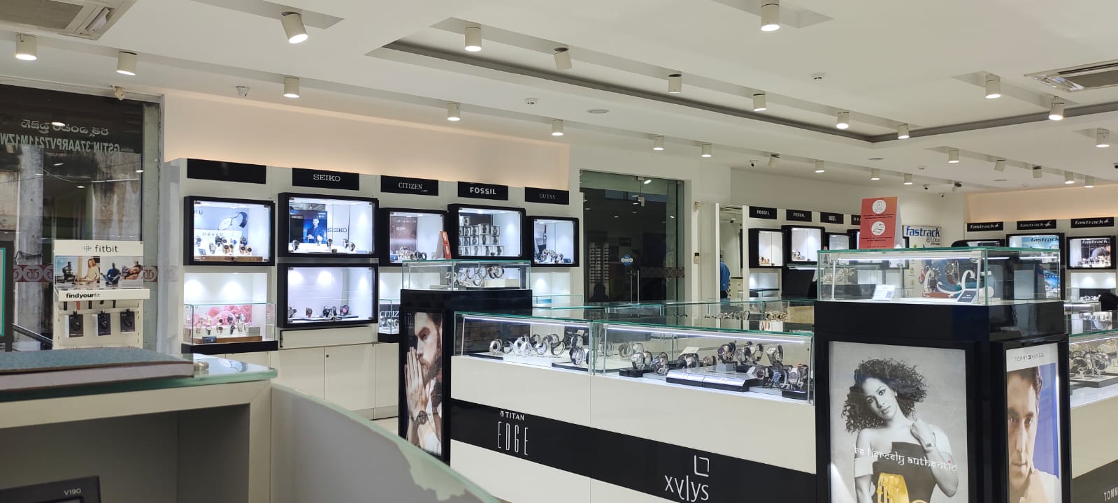 Premium Watch Store in Guntur Helios The Watch Store