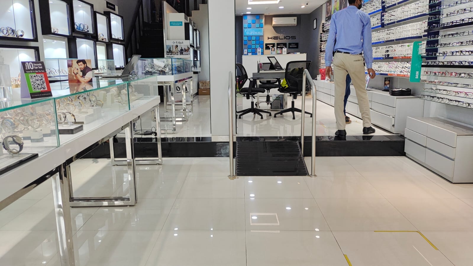 Premium Watch Store in Andheri Mumbai Helios The Watch Store