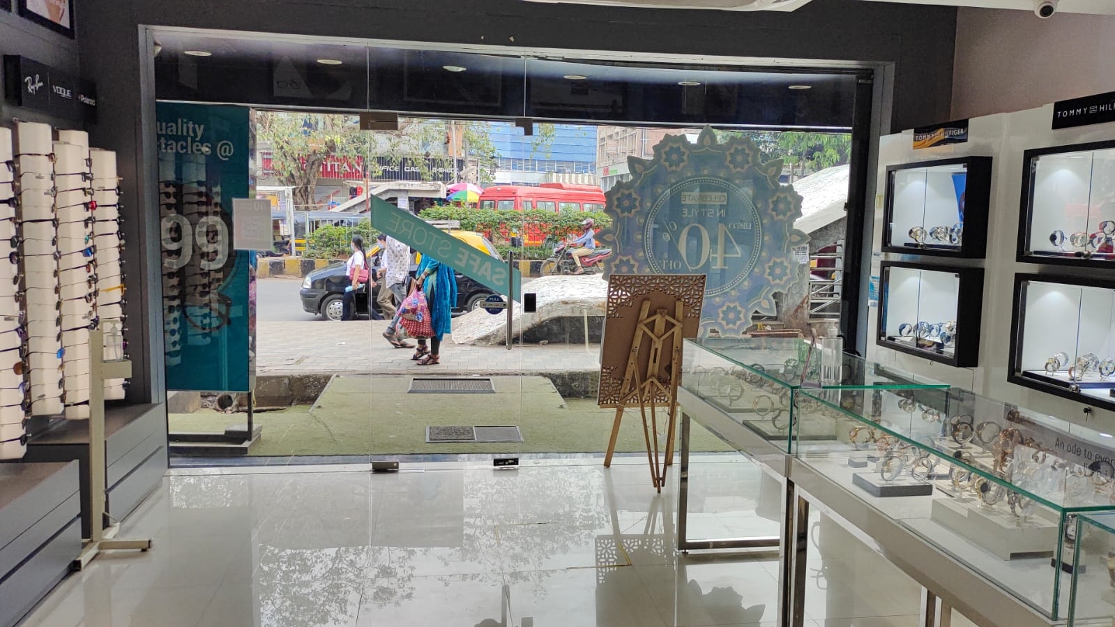 Premium Watch Store in Andheri Mumbai Helios The Watch Store
