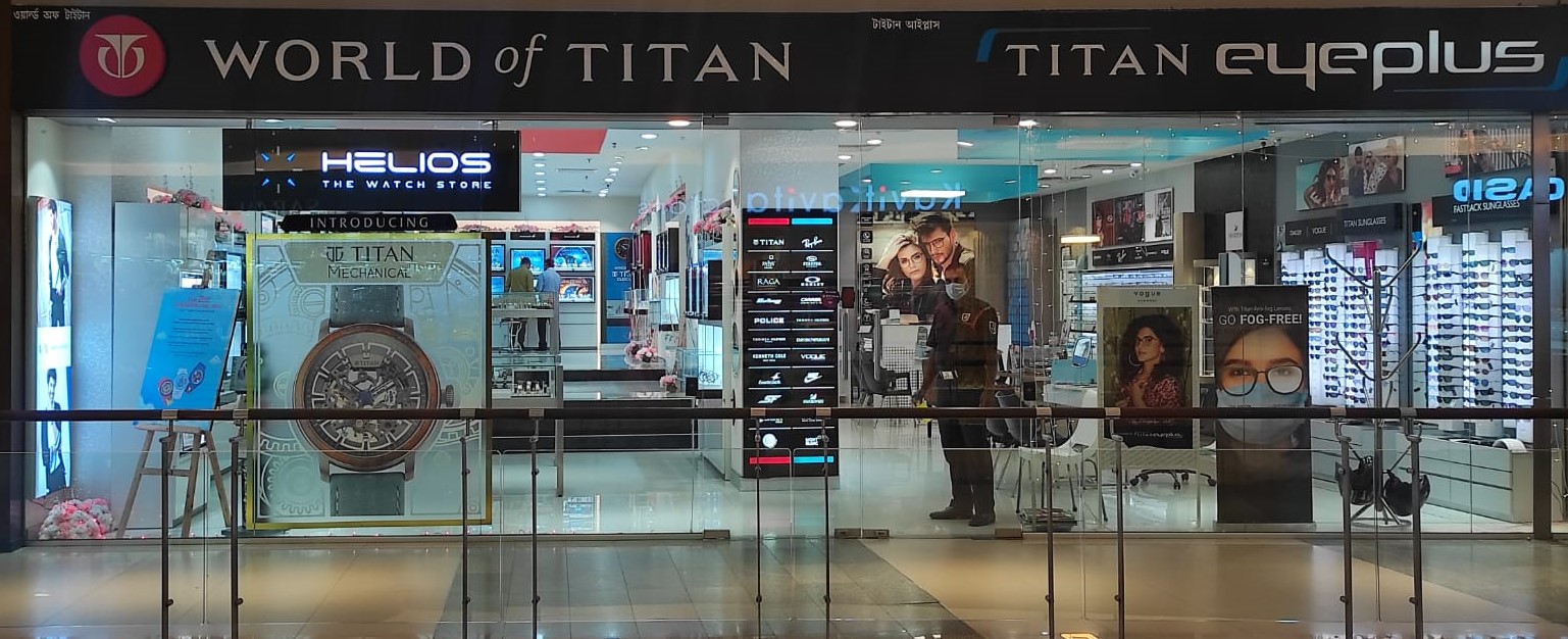 Premium Watch Store In Mani Square Kolkata Helios The Watch Store