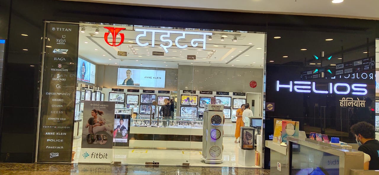 Watch shop in ghatkopar west discount