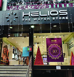 Premium Watch Store In Bengaluru Karnataka Helios The Watch Store